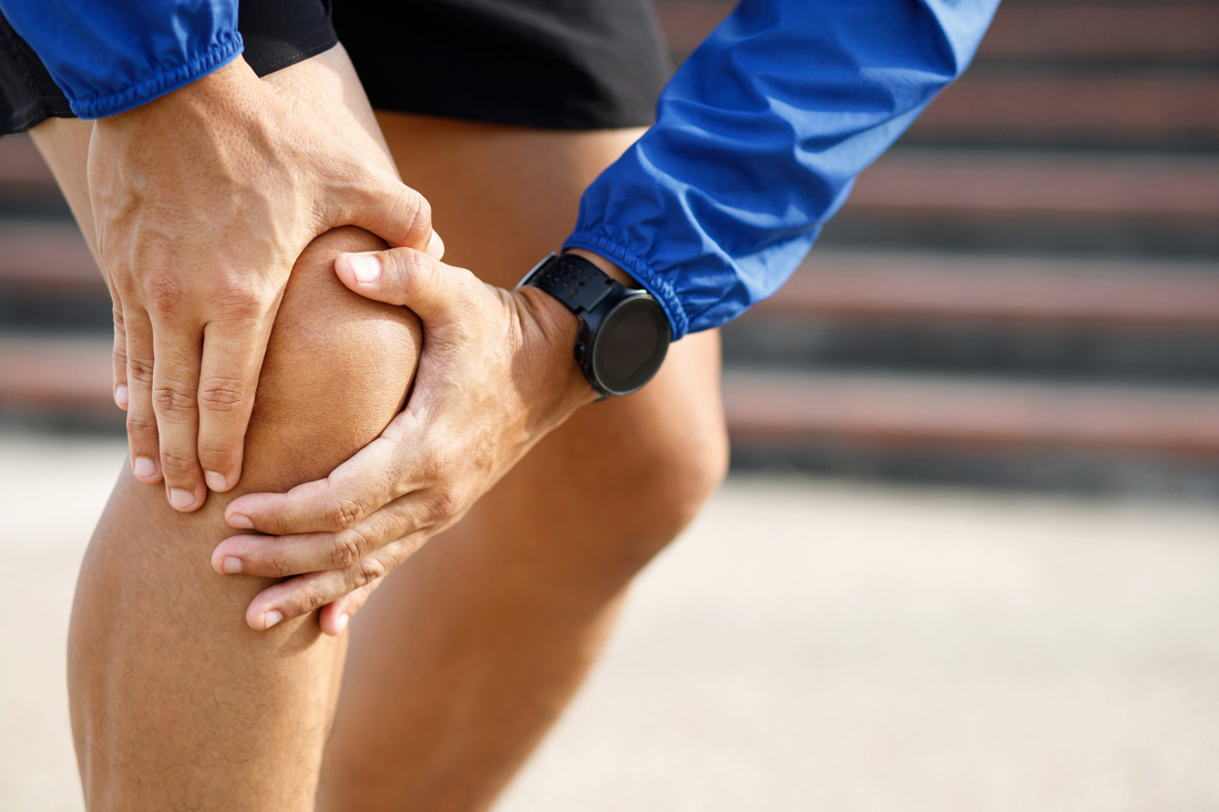 The Key to Strength and Longevity: Why Joint Health is Essential for Building Muscle as You Age