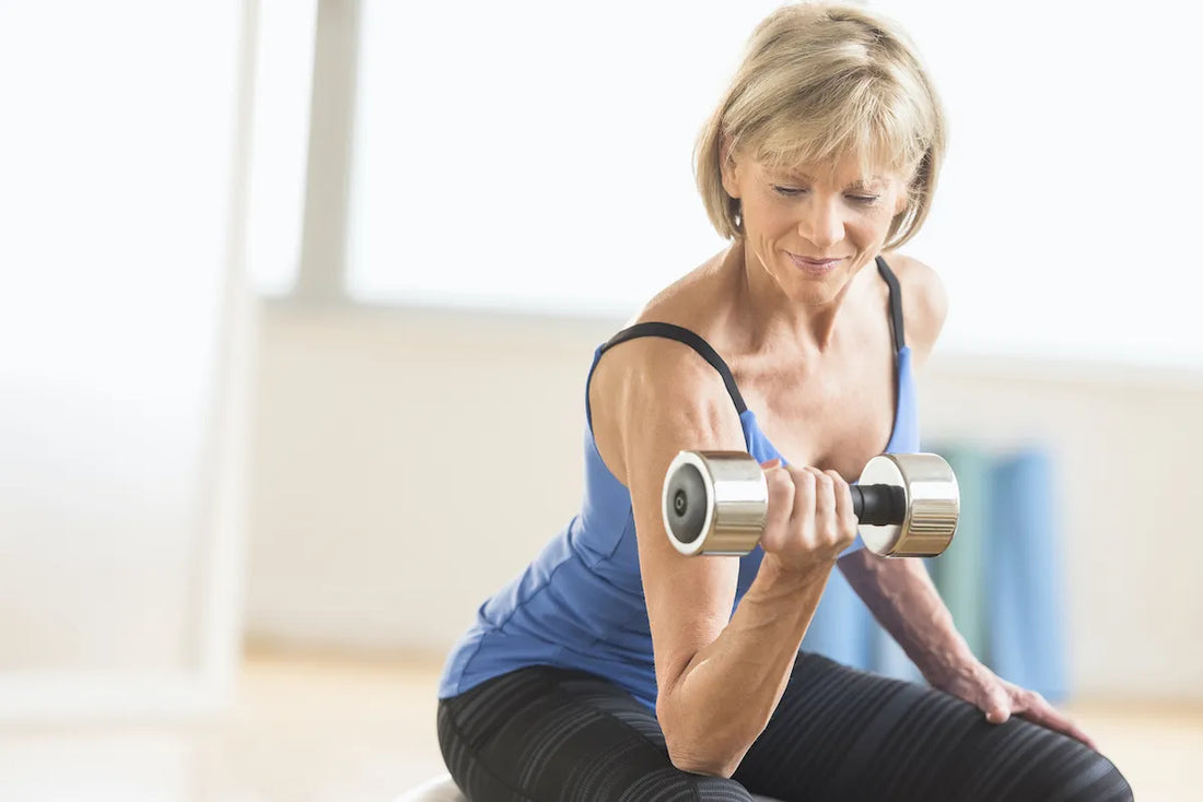 Sarcopenia: The Silent Muscle Loss That Starts in Your 40s—and How to Fight Back