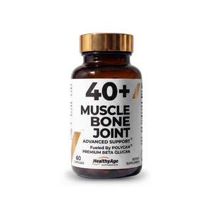40+ MUSCLE BONE JOINT ADVANCE SUPPORT