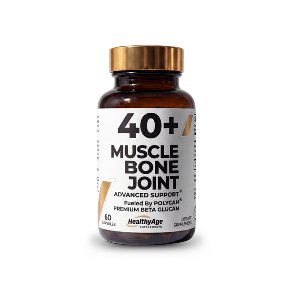 40+ MUSCLE BONE JOINT ADVANCE SUPPORT