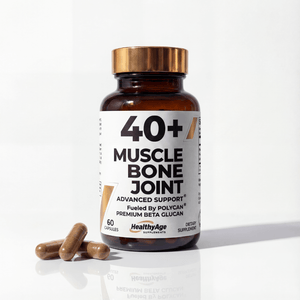 40+ MUSCLE BONE JOINT ADVANCE SUPPORT