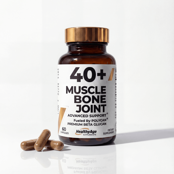 40+ MUSCLE BONE JOINT ADVANCE SUPPORT