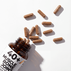 40+ MUSCLE BONE JOINT ADVANCE SUPPORT
