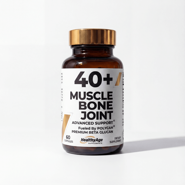 40+ MUSCLE BONE JOINT ADVANCE SUPPORT