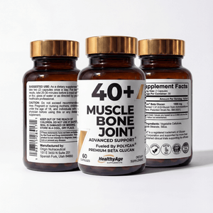 40+ MUSCLE BONE JOINT ADVANCE SUPPORT