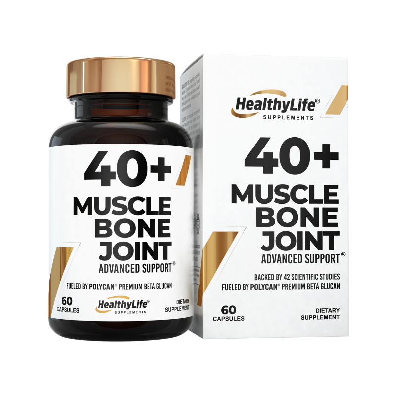 40+ MUSCLE BONE JOINT ADVANCE SUPPORT