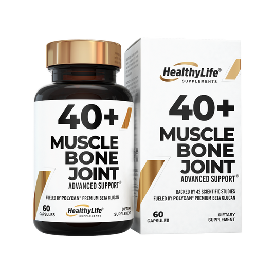 40+ MUSCLE BONE JOINT ADVANCE SUPPORT