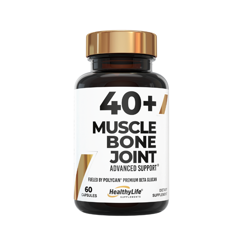 40+ MUSCLE BONE JOINT ADVANCE SUPPORT