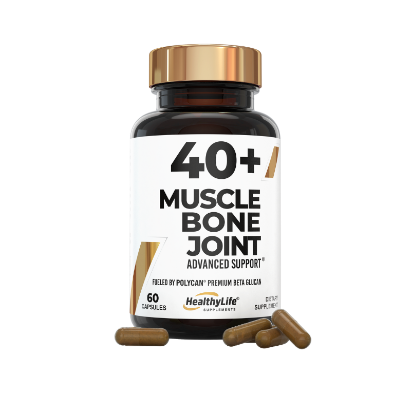 40+ MUSCLE BONE JOINT ADVANCE SUPPORT